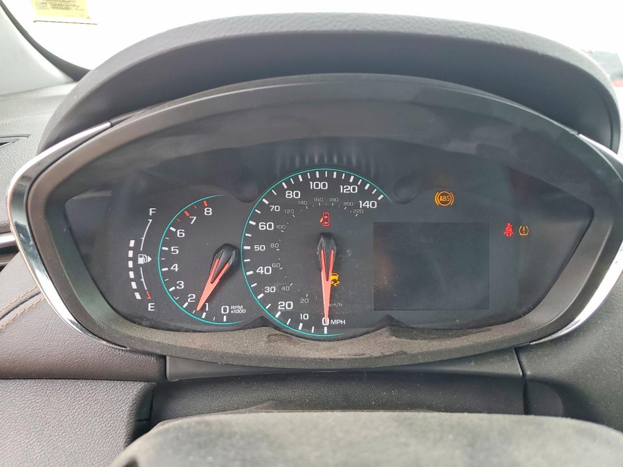 2019 Chevrolet Trax Ls - zdjęcie 9