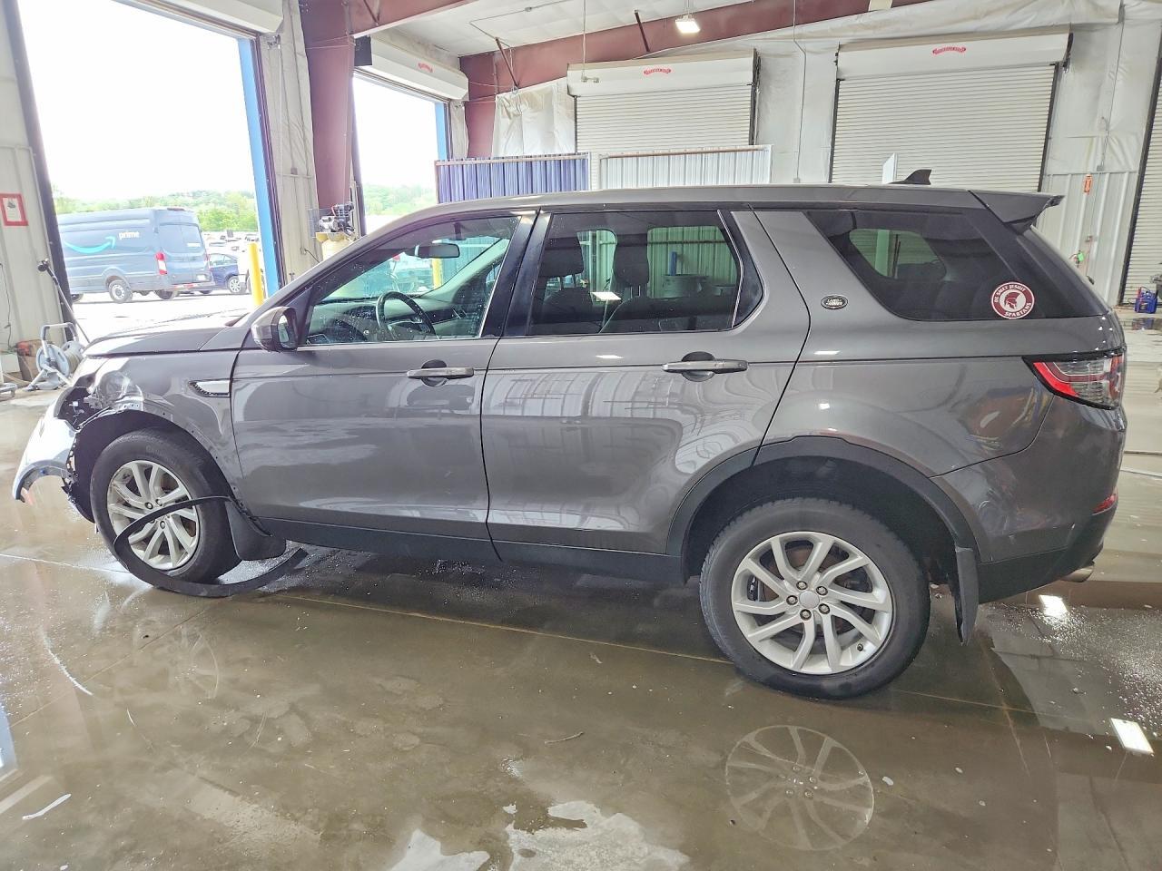 2016 Land Rover Discovery Sport Hse - zdjęcie 2