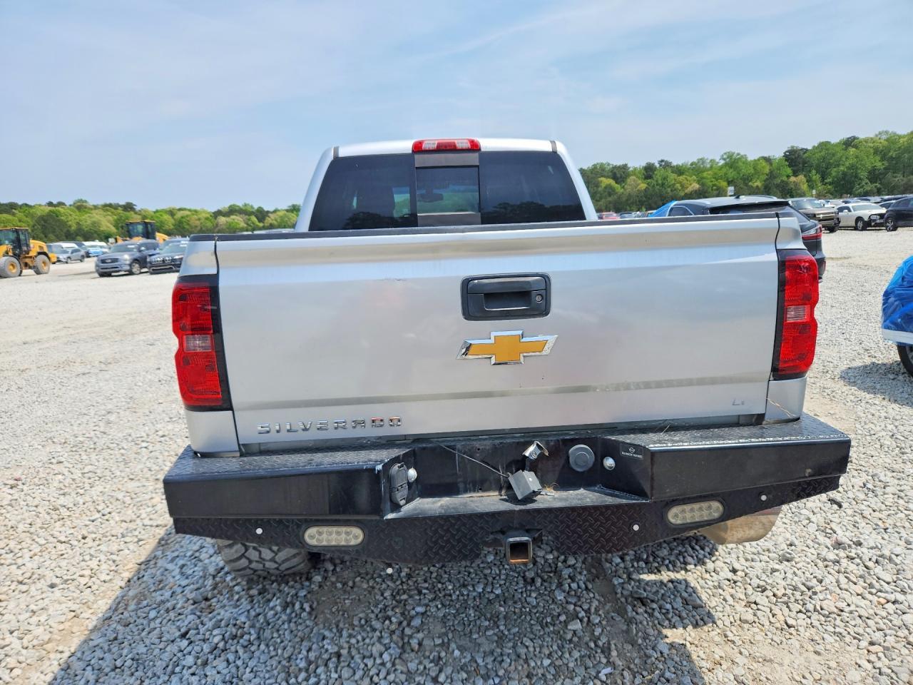 2014 Chevrolet Silverado C1500 Lt - zdjęcie 6