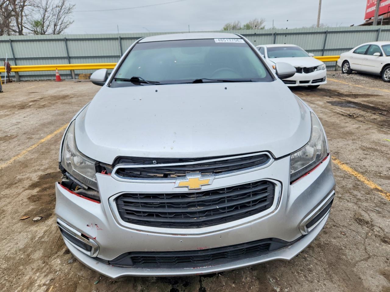 2016 Chevrolet Cruze Limited Lt - zdjęcie 5