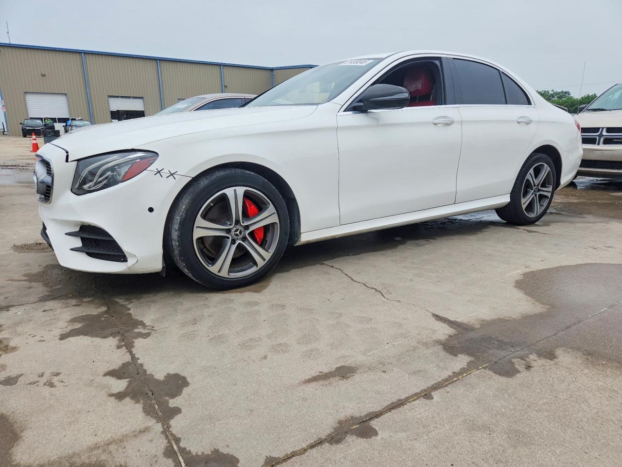 2017 Mercedes-Benz Klasa E