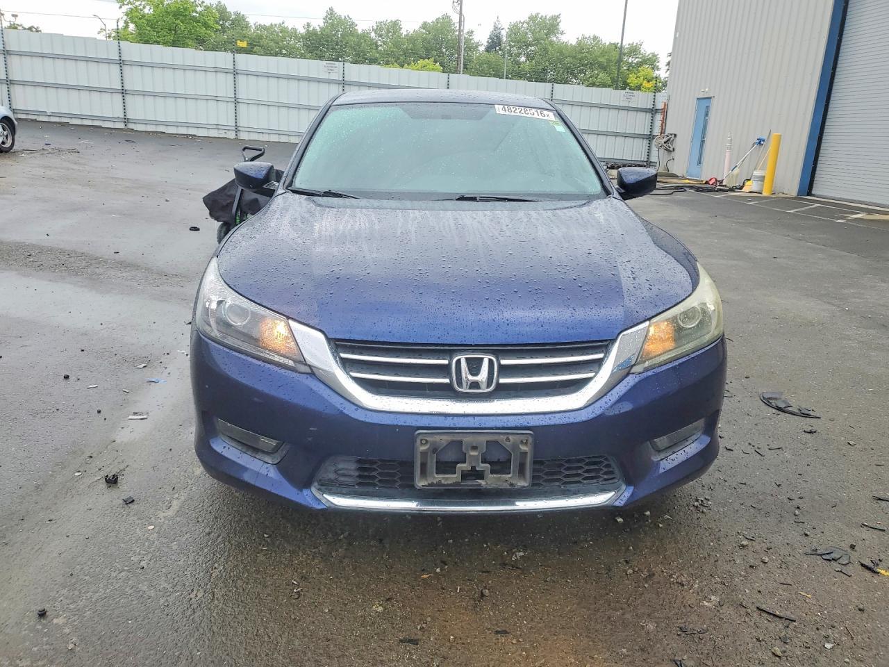 2015 Honda Accord Sport - zdjęcie 5