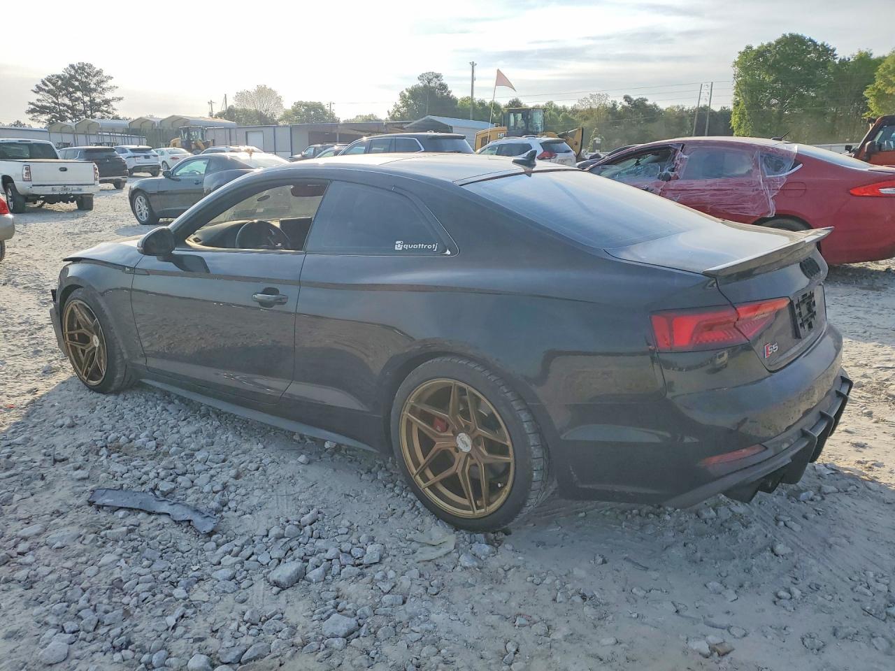 2018 Audi S5 Premium Plus - zdjęcie 2