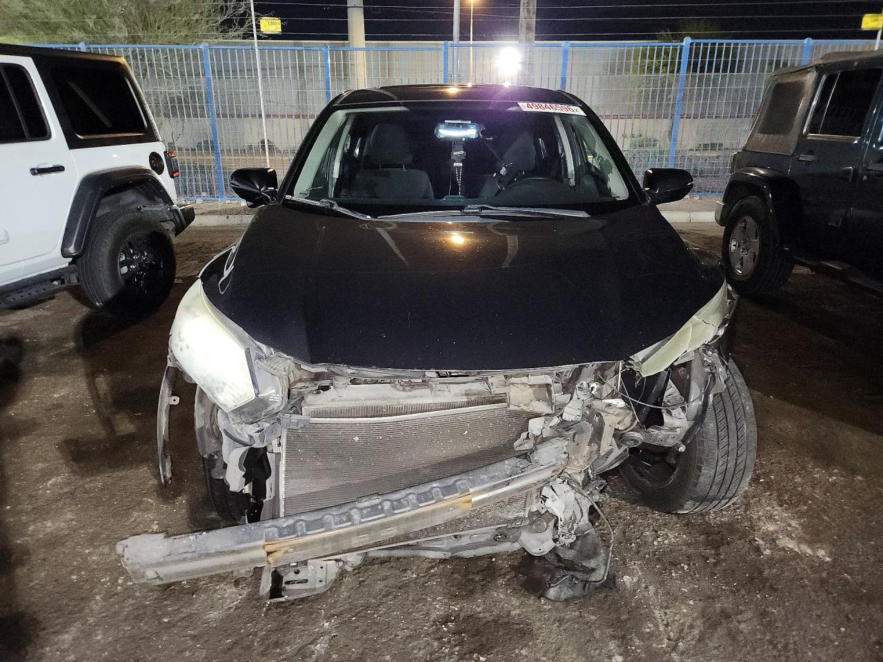 2017 Honda Hr-V Ex - zdjęcie 5