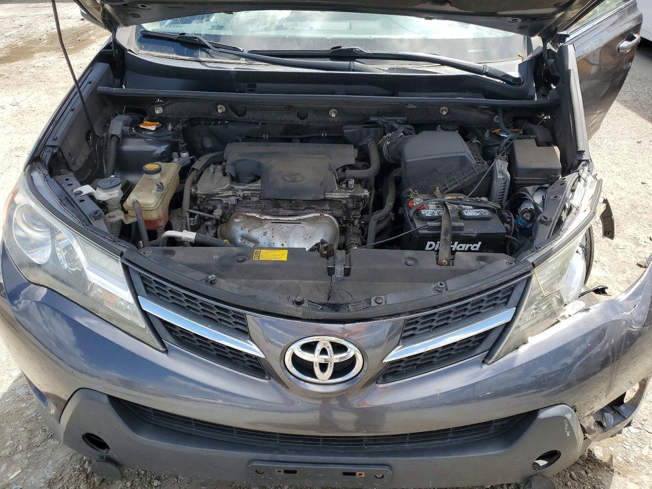 2014 Toyota Rav4 Xle - zdjęcie 12