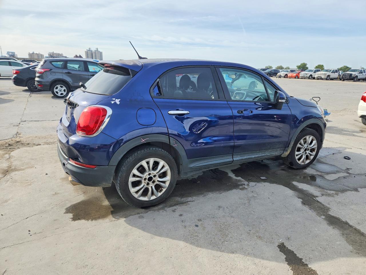 2016 Fiat 500X Easy - zdjęcie 3