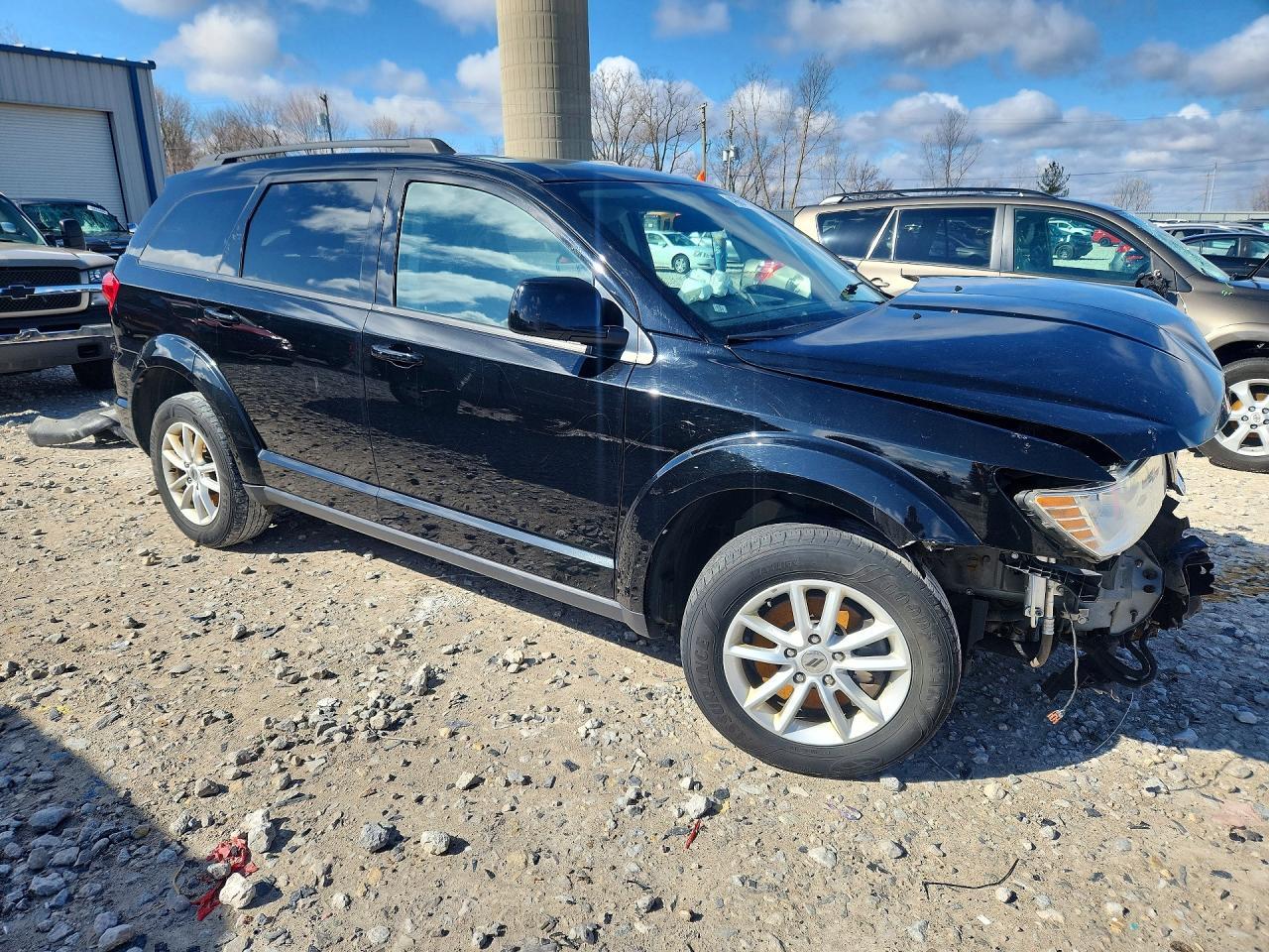 2018 Dodge Journey Sxt - zdjęcie 4