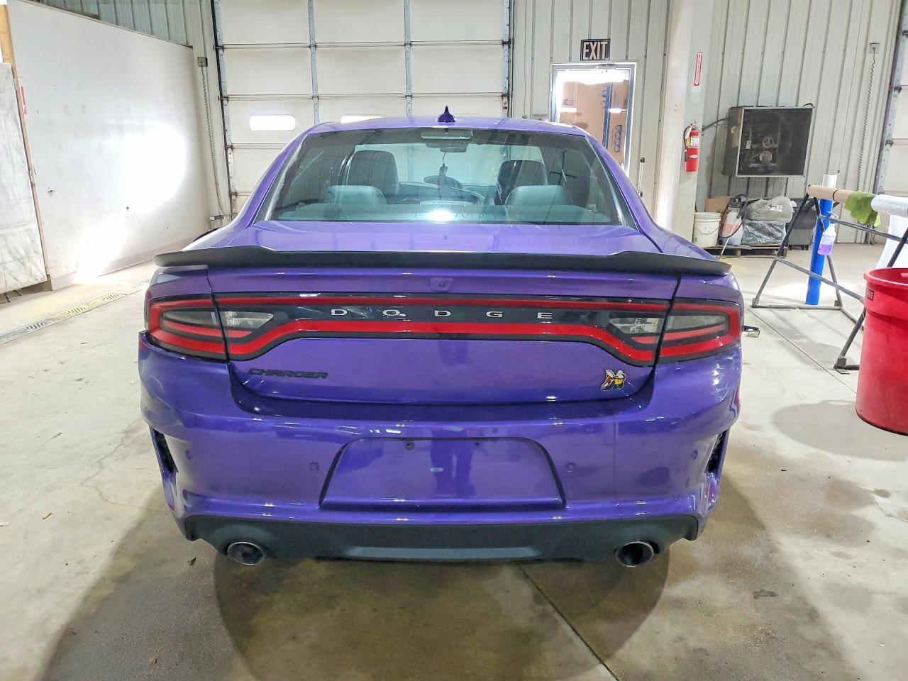 2023 Dodge Charger Scat Pack - zdjęcie 6