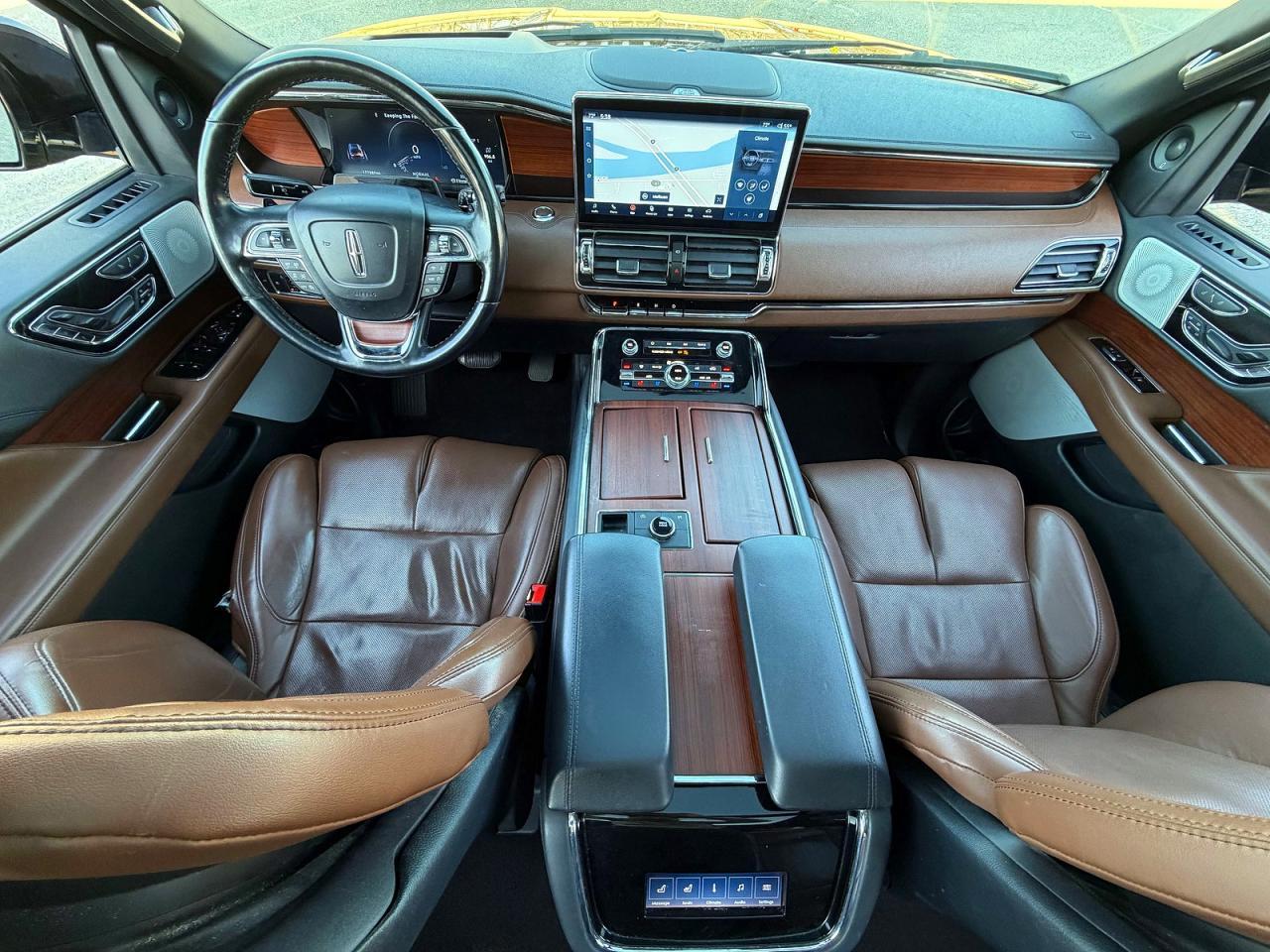 2023 Lincoln Navigator L Reserve - zdjęcie 9