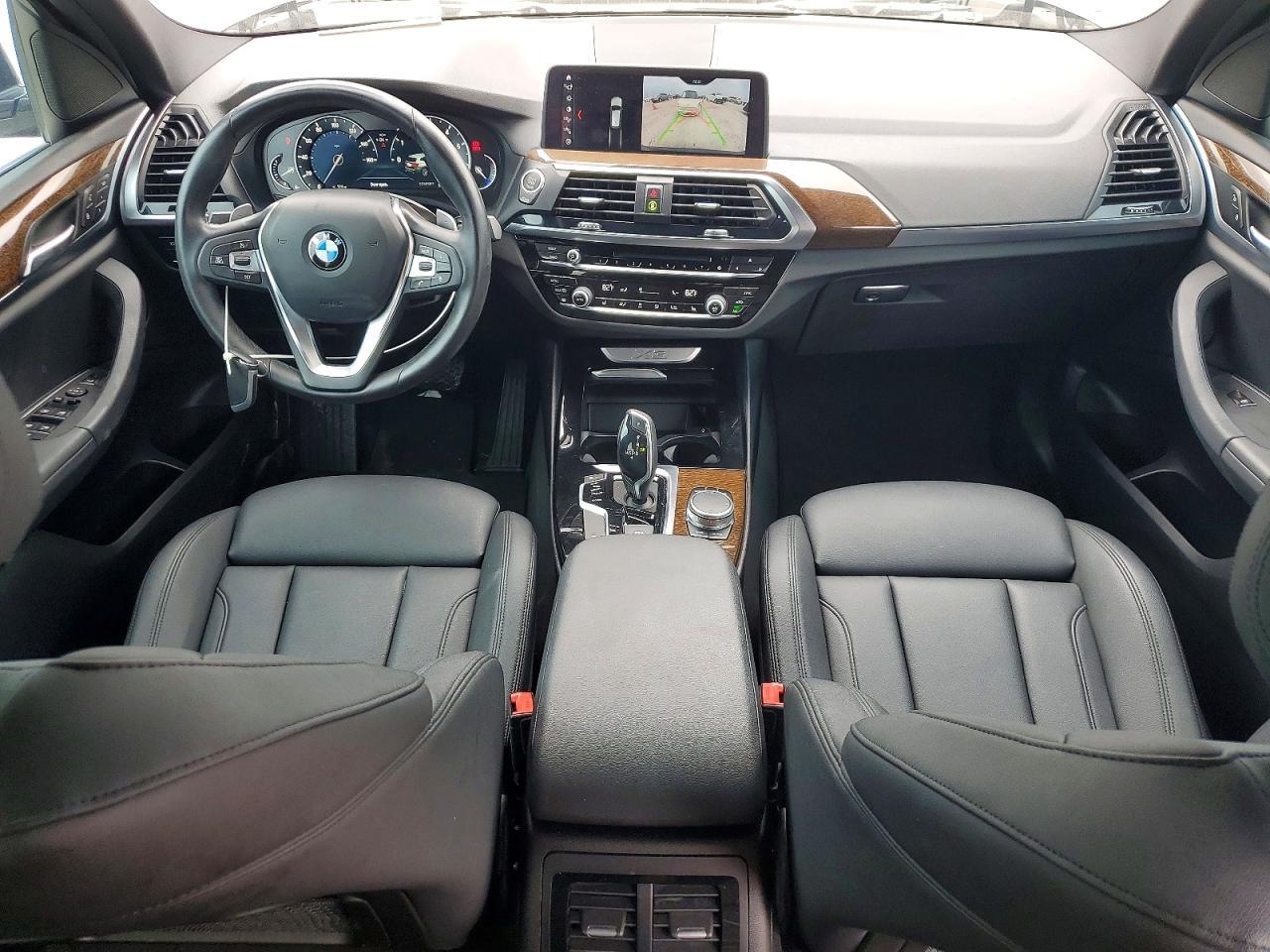 2019 BMW X3 Sdrive30I - zdjęcie 8