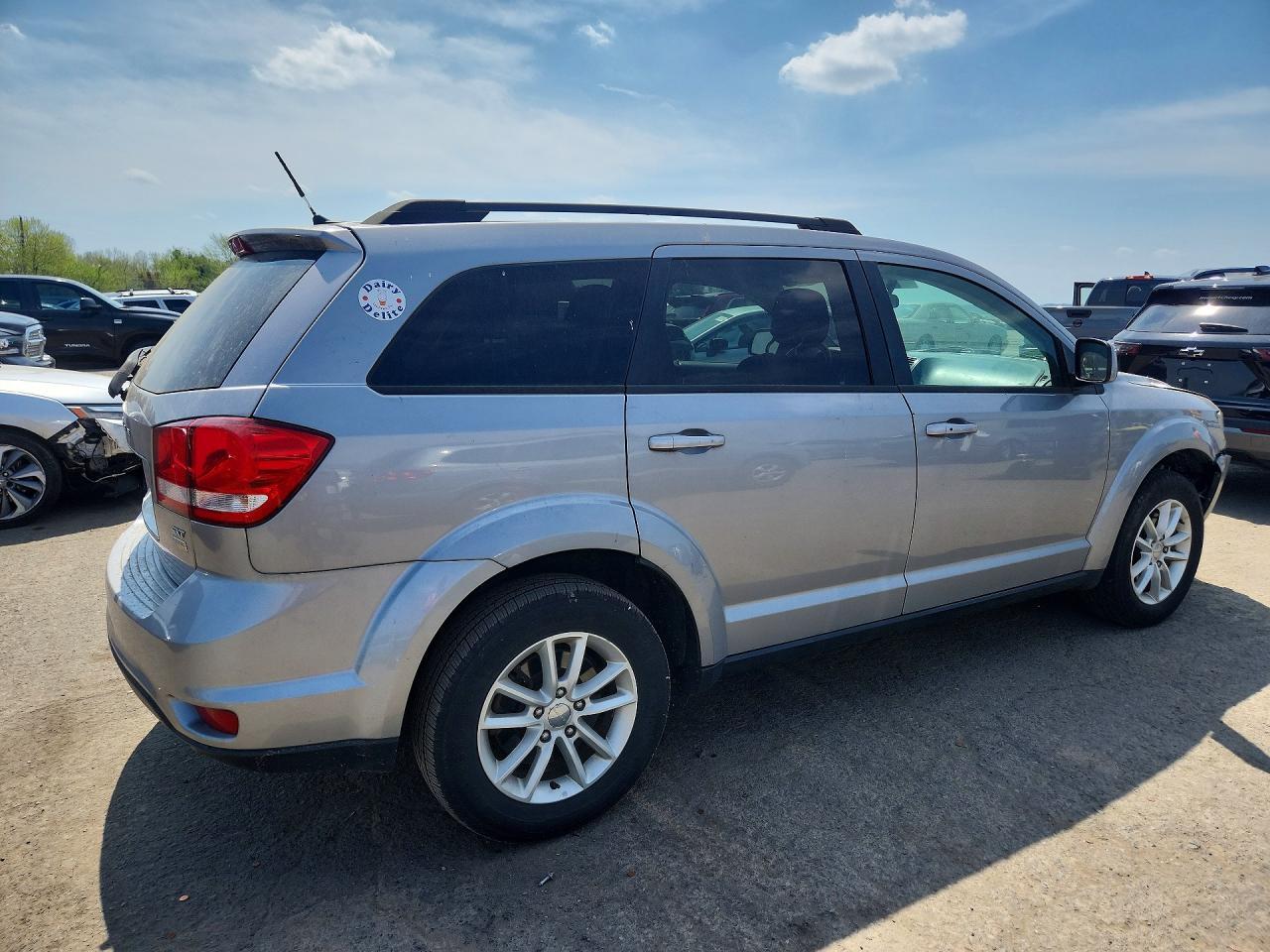 2016 Dodge Journey Sxt - zdjęcie 3