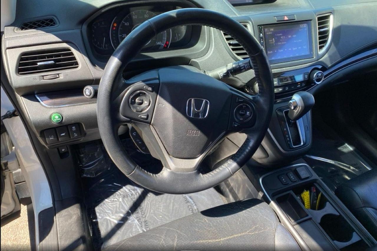 2015 Honda Cr-V Touring - zdjęcie 9