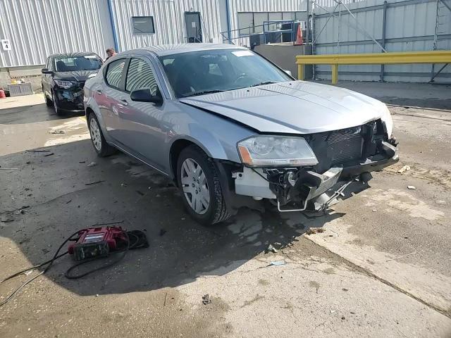 2014 Dodge Avenger Se - zdjęcie 14