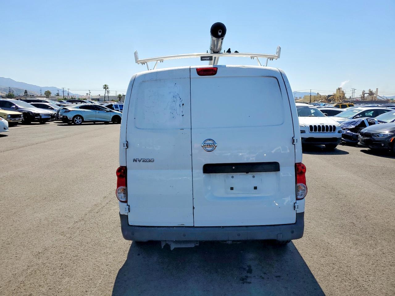 2019 Nissan Nv200 S - zdjęcie 6
