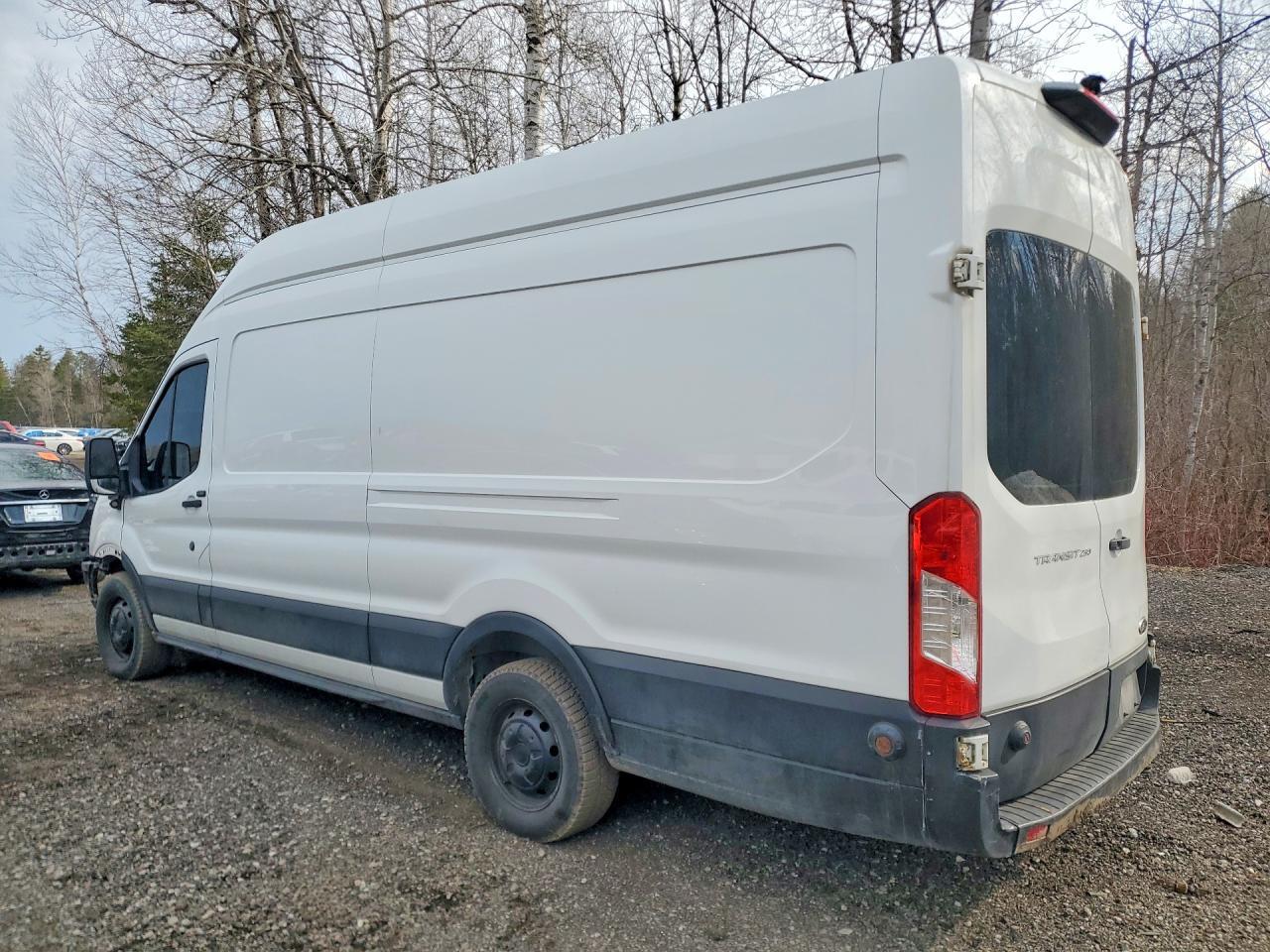 2019 Ford Transit T-250 - zdjęcie 2