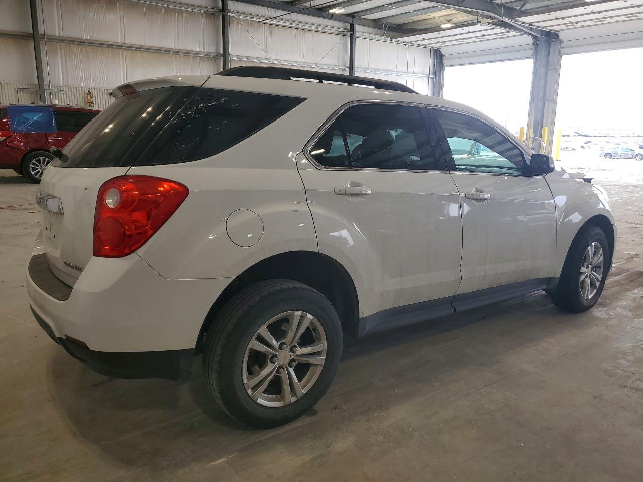 2013 Chevrolet Equinox Lt - zdjęcie 3
