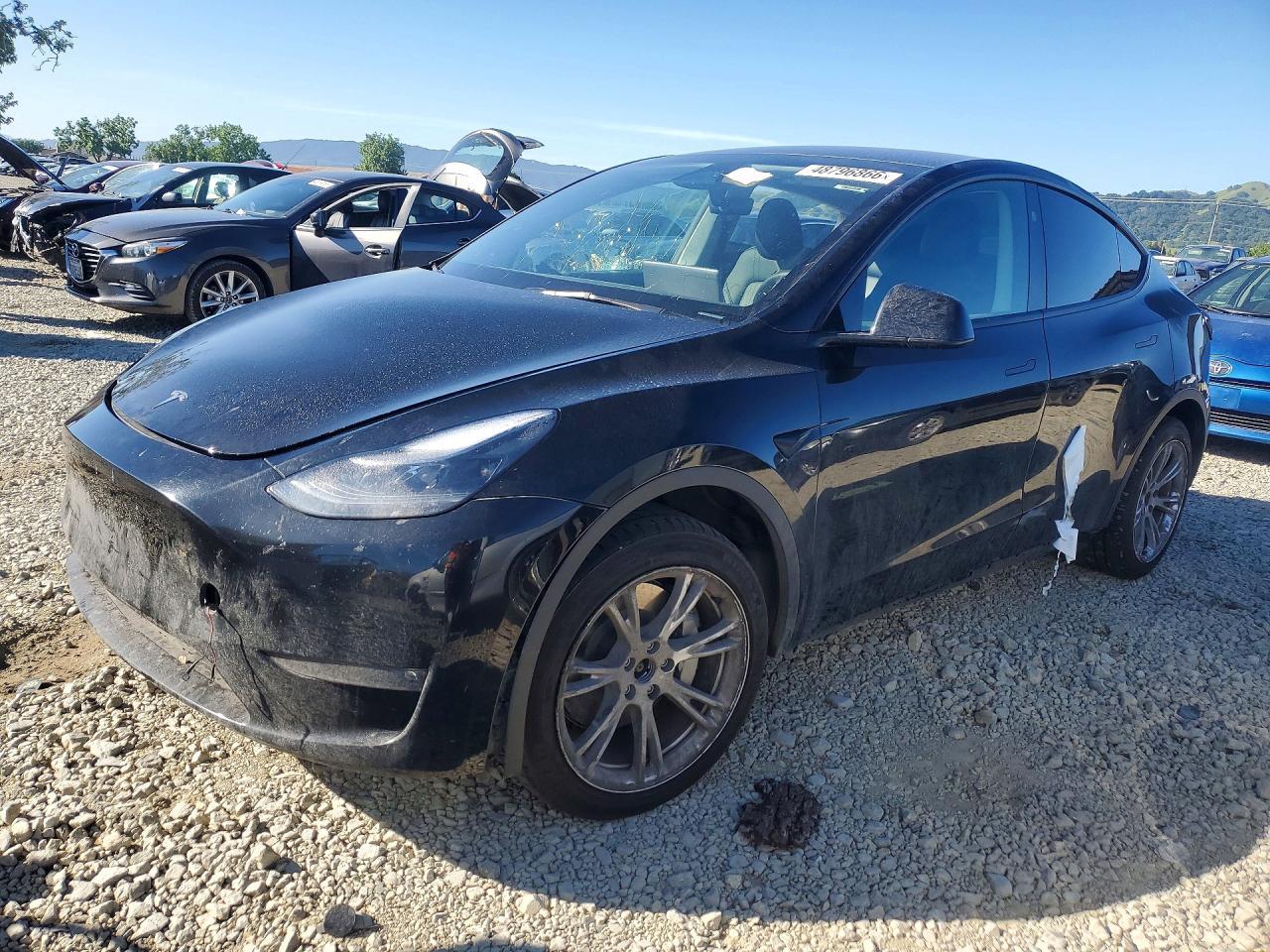 2023 Tesla Model Y - zdjęcie główne