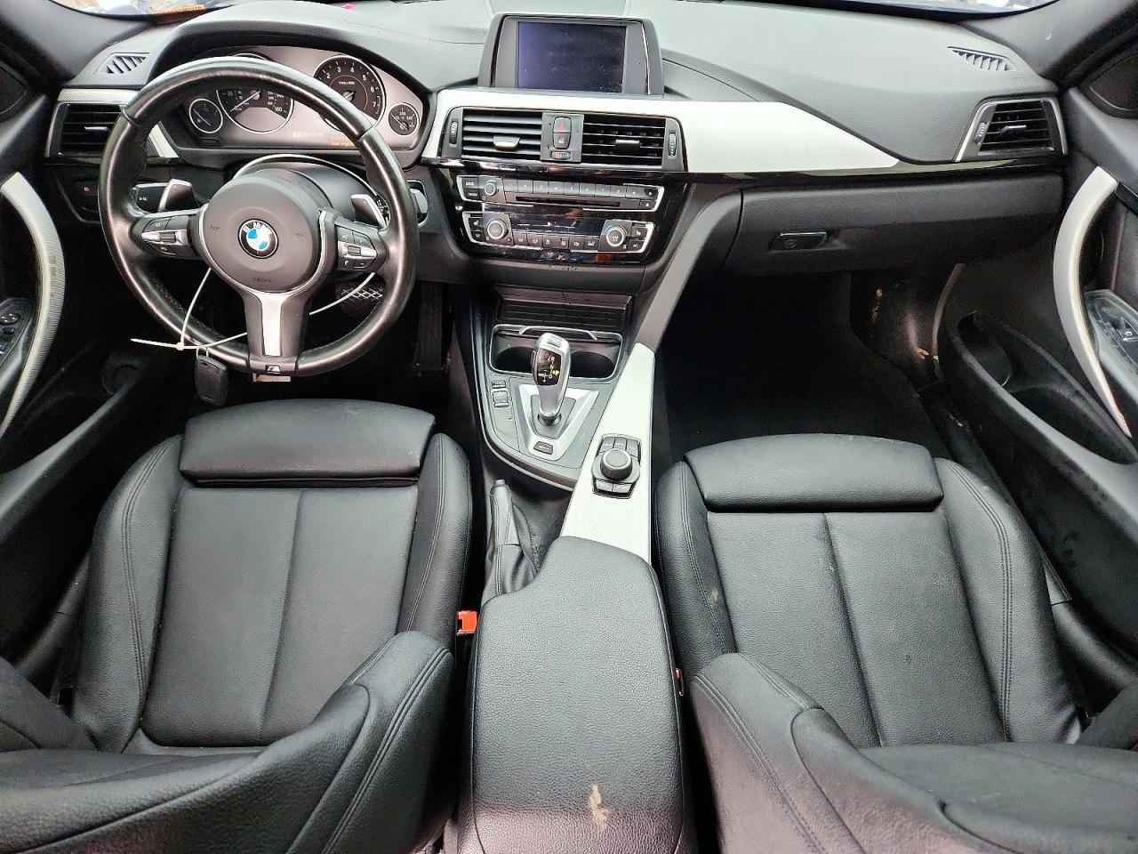 2018 BMW 330E - zdjęcie 8