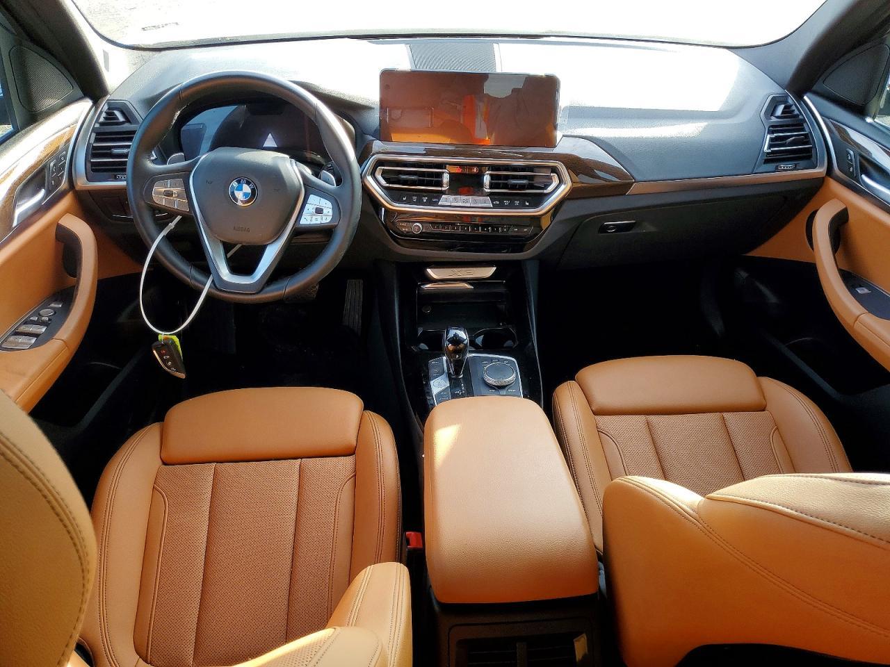 2023 BMW X3 xDrive30I - zdjęcie 8