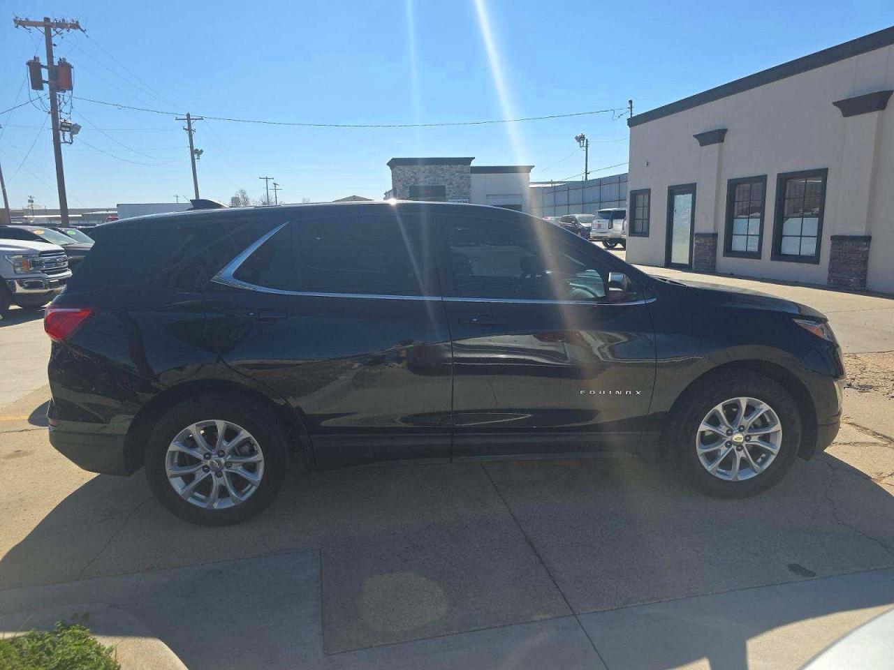 2018 Chevrolet Equinox Lt - zdjęcie główne