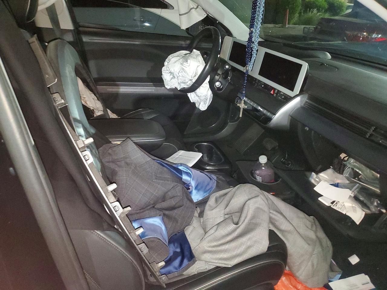 2023 Hyundai Ioniq 5 Limited - zdjęcie 13