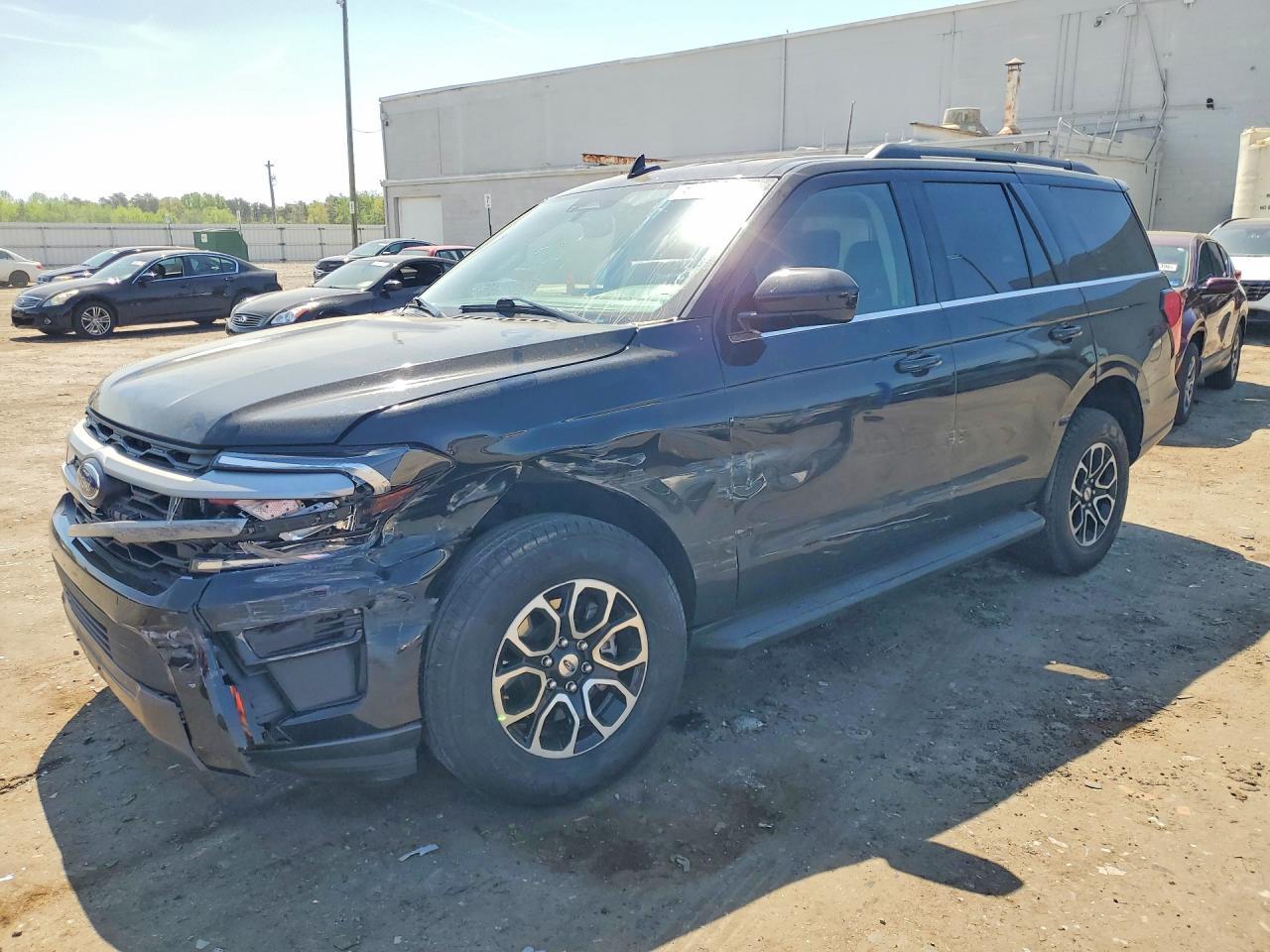 2024 Ford Expedition Xlt - zdjęcie główne