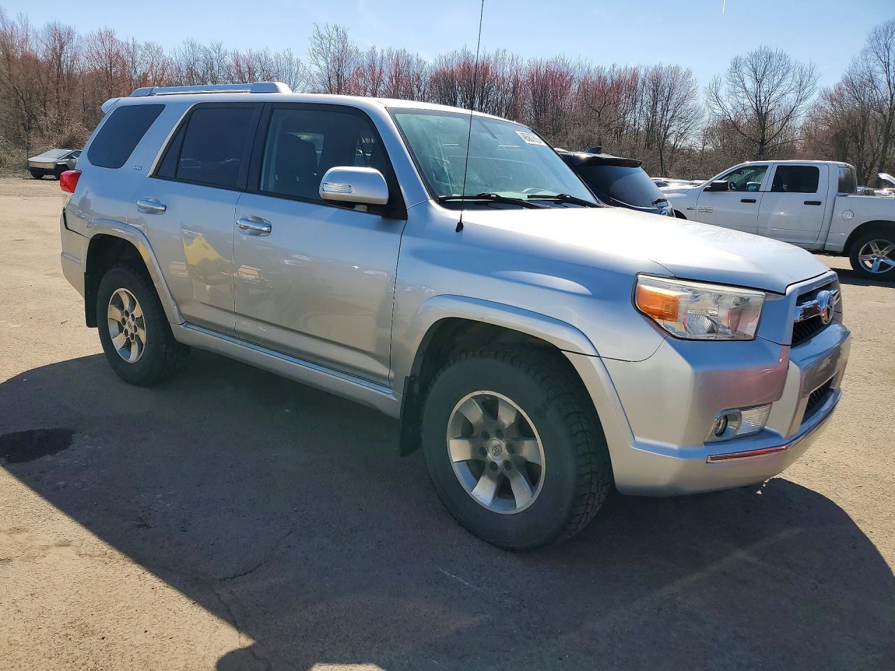 2013 Toyota 4Runner Sr5 - zdjęcie 4