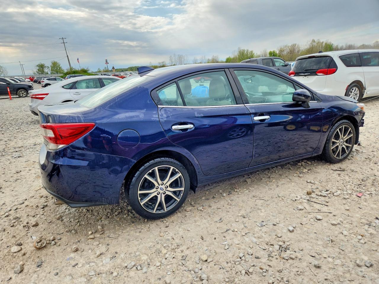 2019 Subaru Impreza Limited - zdjęcie 3