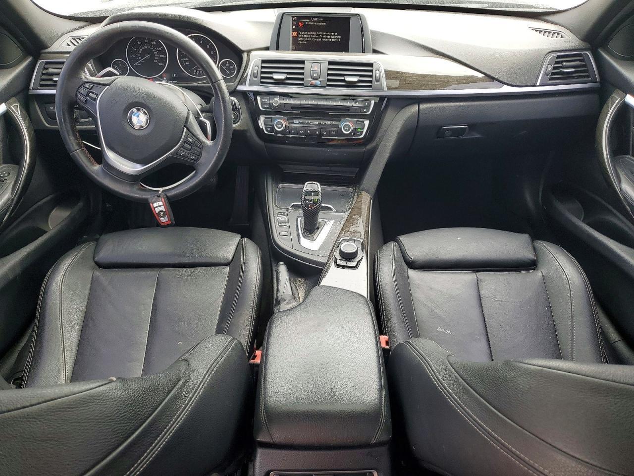2016 BMW 328 I Sulev - zdjęcie 8