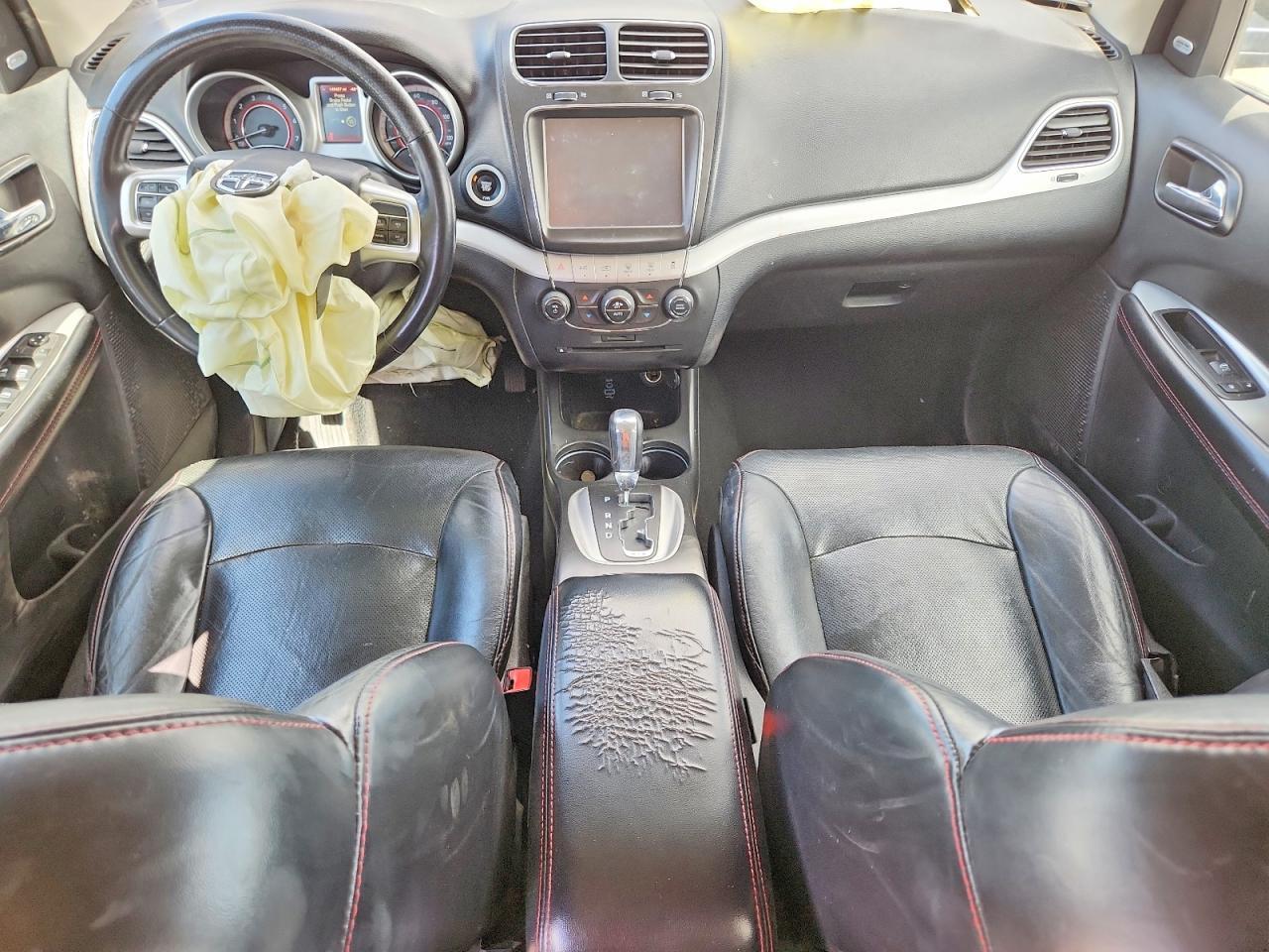 2019 Dodge Journey Gt - zdjęcie 8