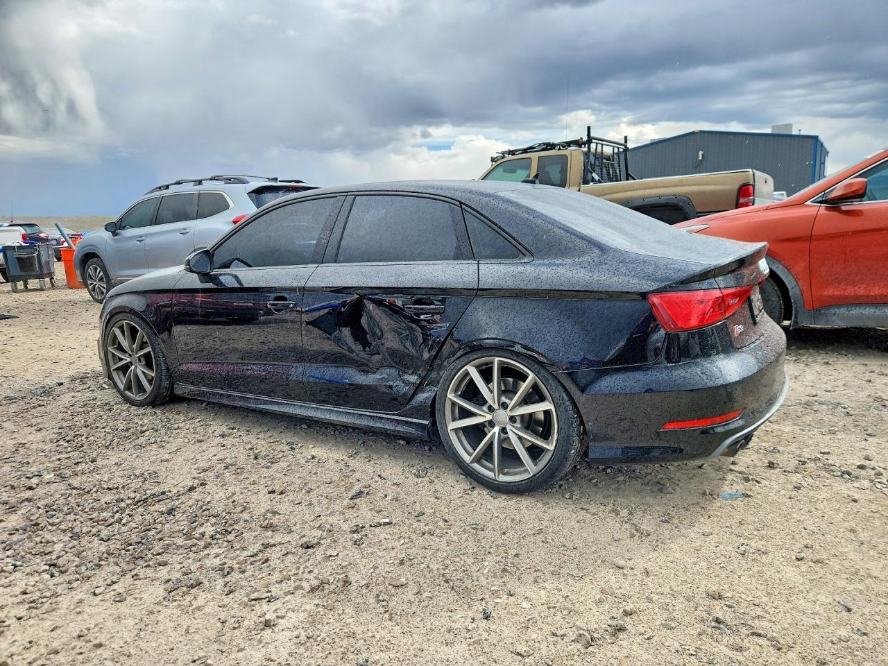 2016 Audi S3 Premium Plus - zdjęcie 2