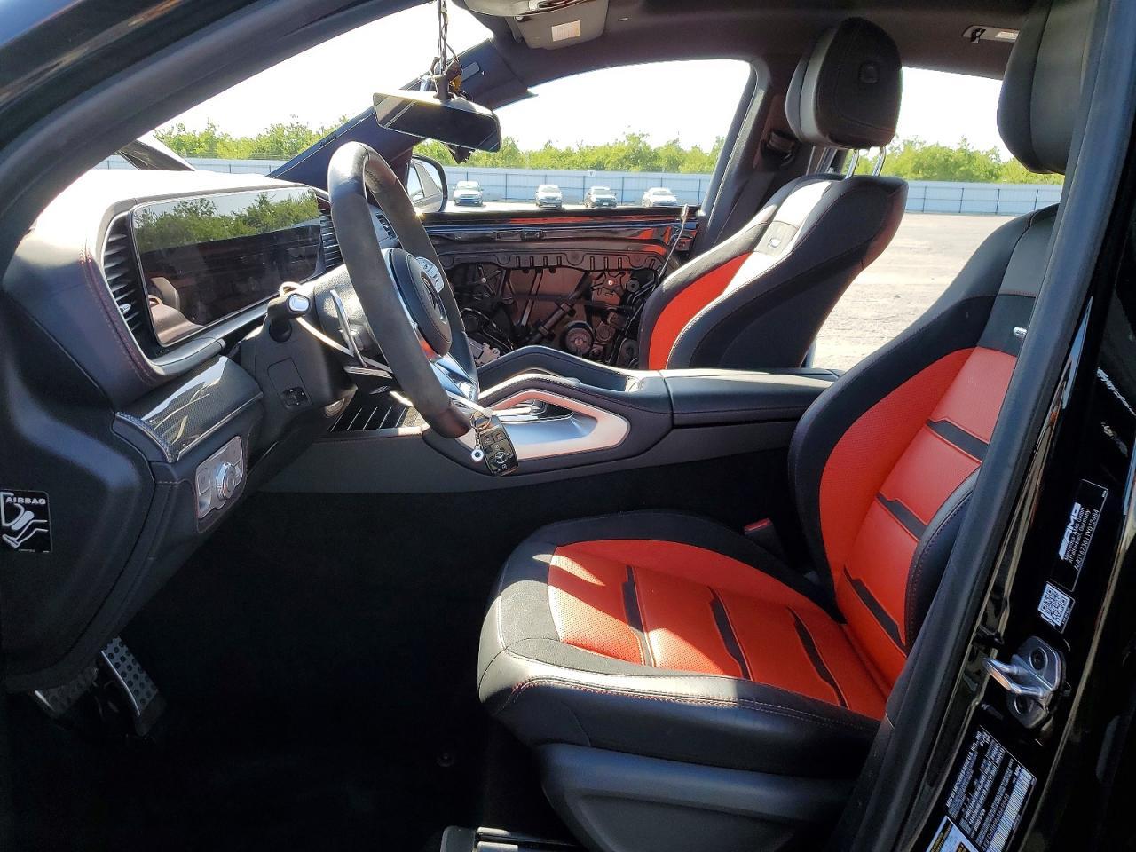 2022 Mercedes-Benz Gle Coupe Amg 53 4Matic - zdjęcie 7