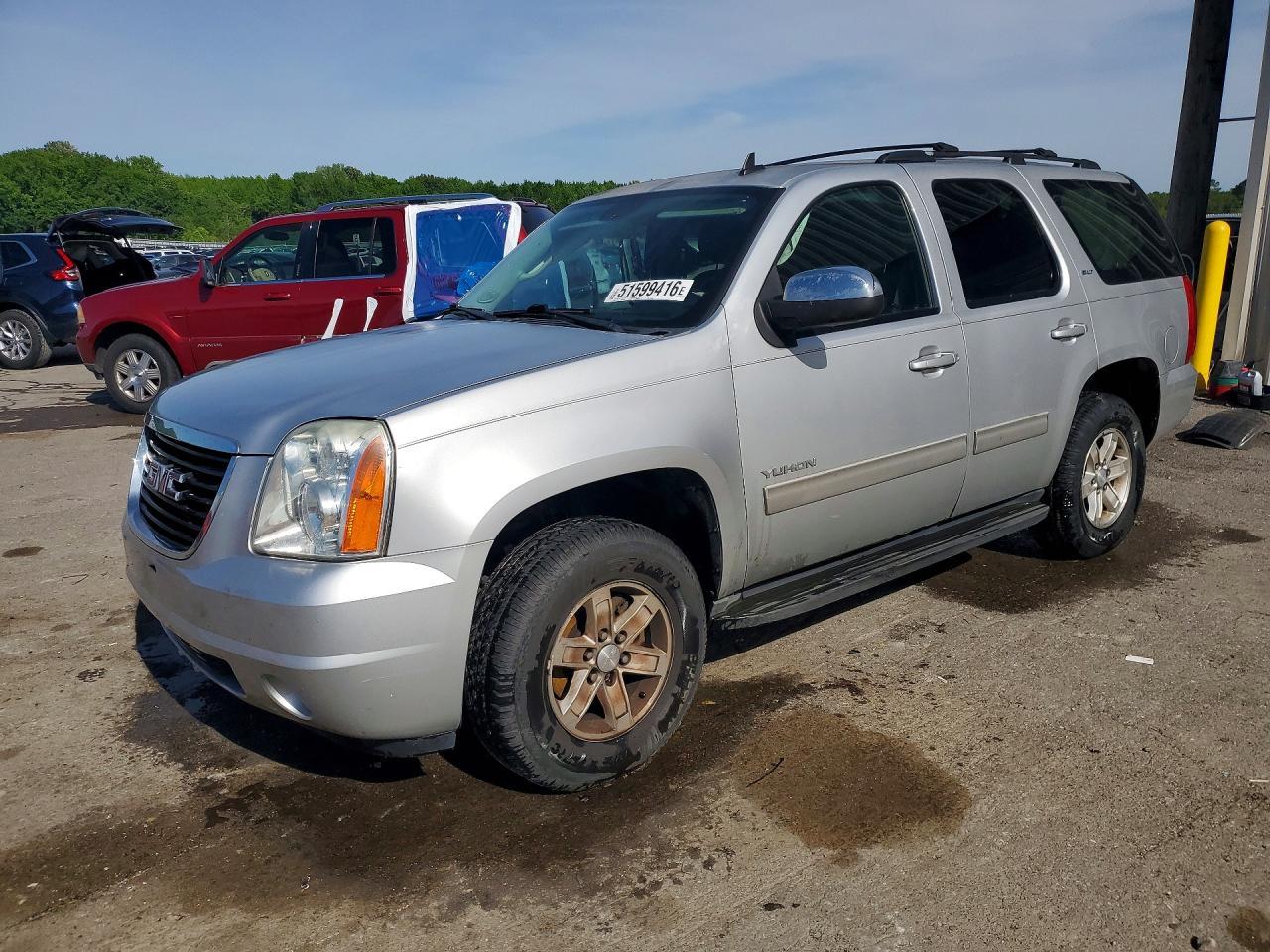 2013 GMC Yukon Slt - zdjęcie główne