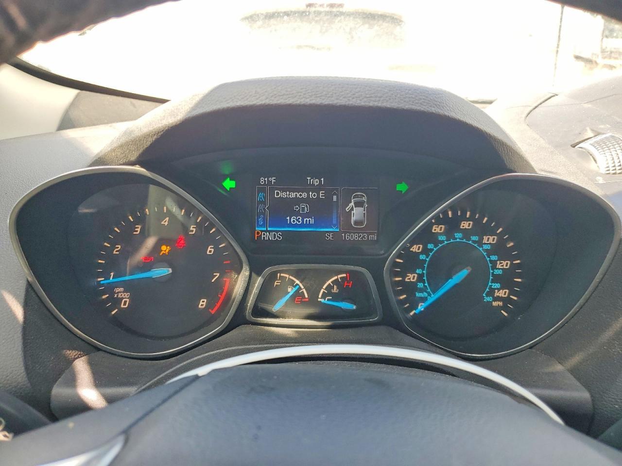 2013 Ford Escape Sel - zdjęcie 9