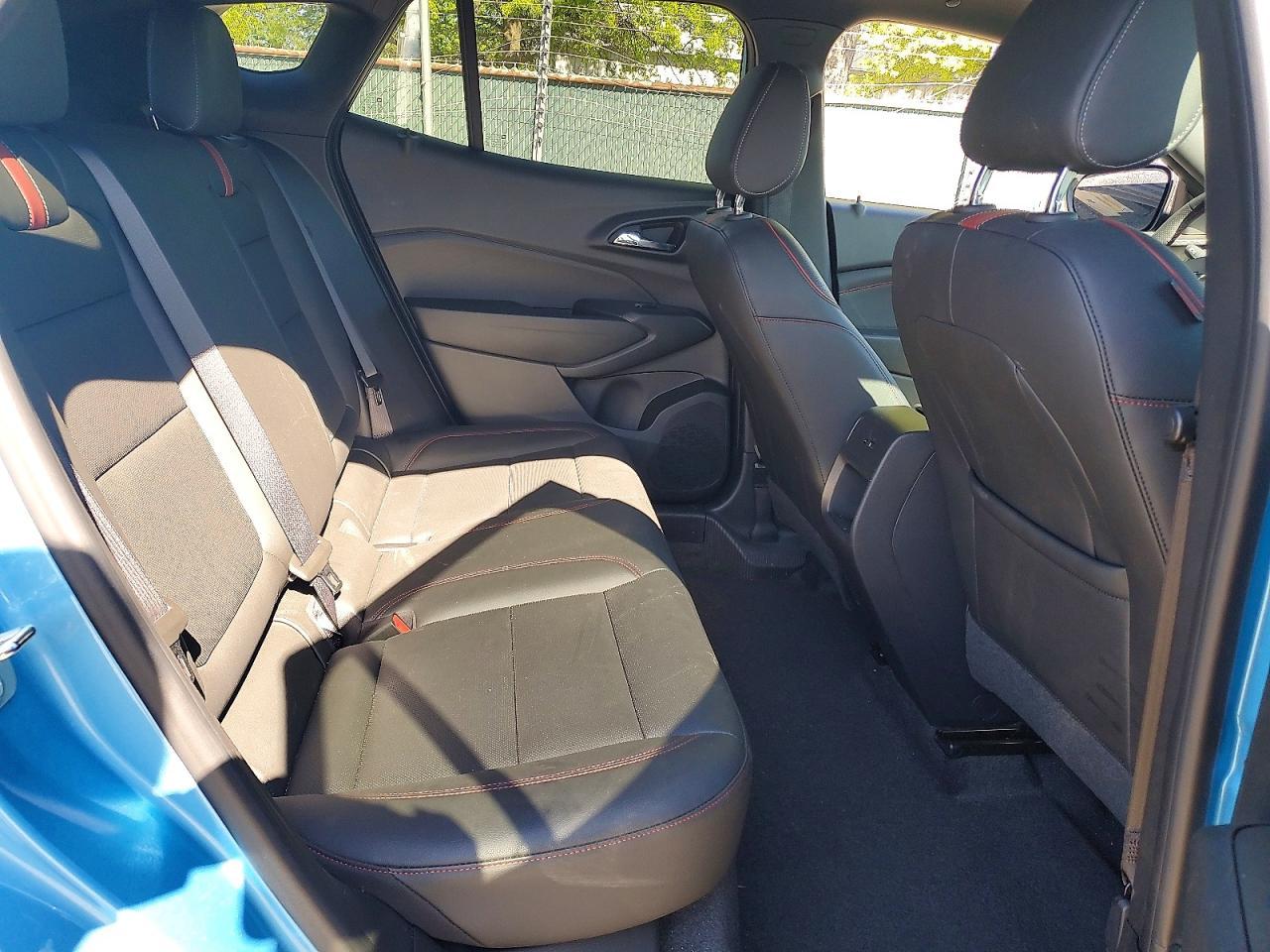 2025 Chevrolet Trax 2Rs - zdjęcie 11