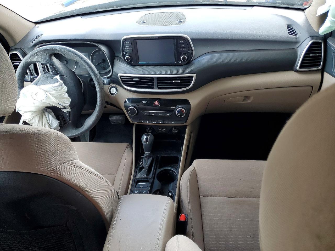 2021 Hyundai Tucson Value - zdjęcie 8