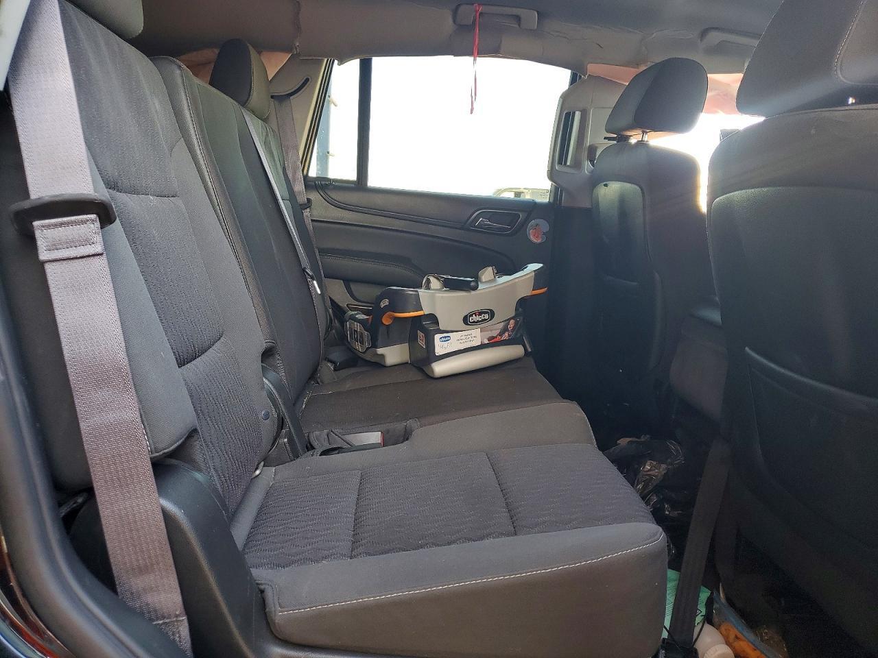 2015 Chevrolet Tahoe Police - zdjęcie 11