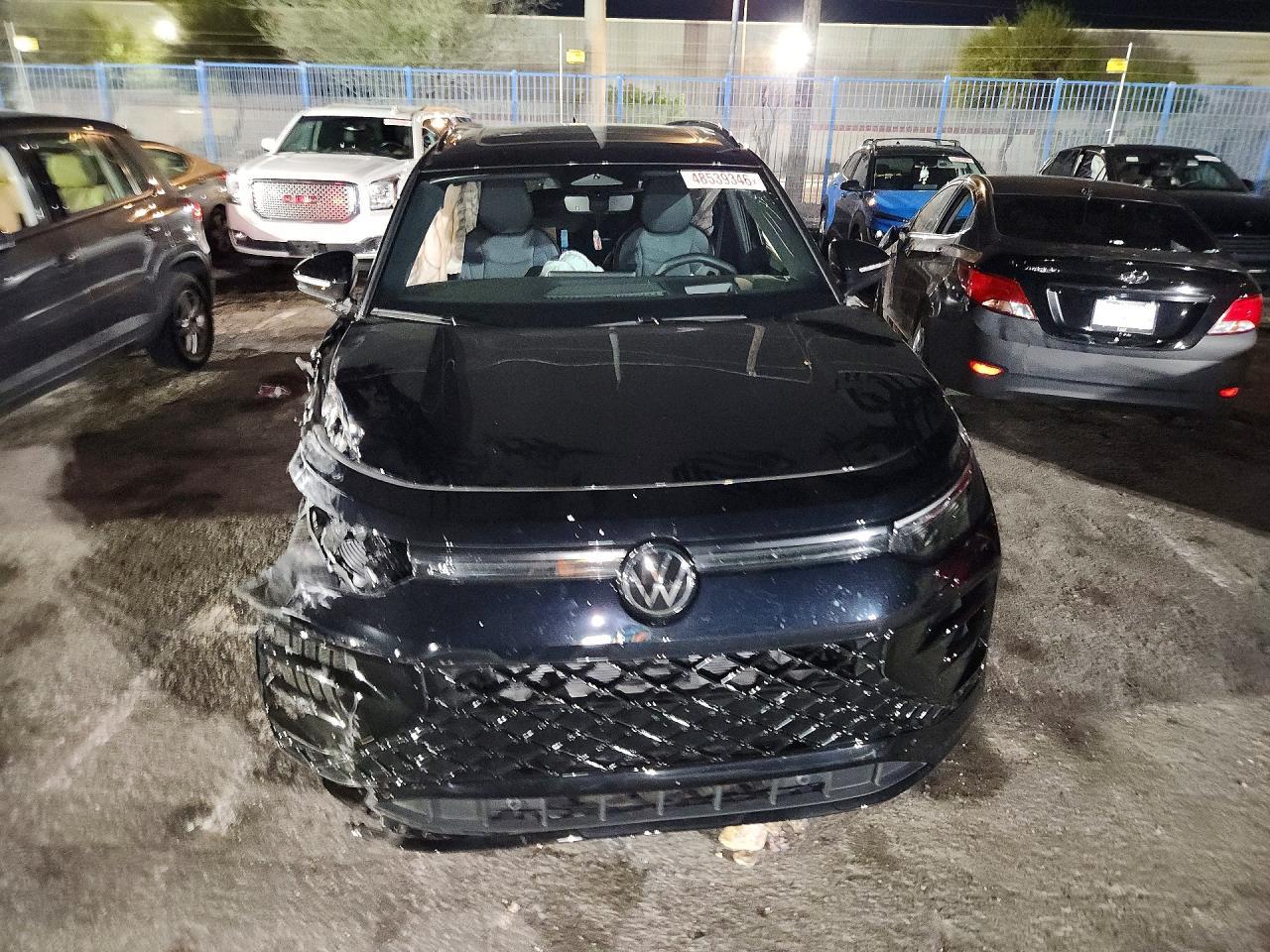 2026 Volkswagen Tiguan Se R-Line Black - zdjęcie 5