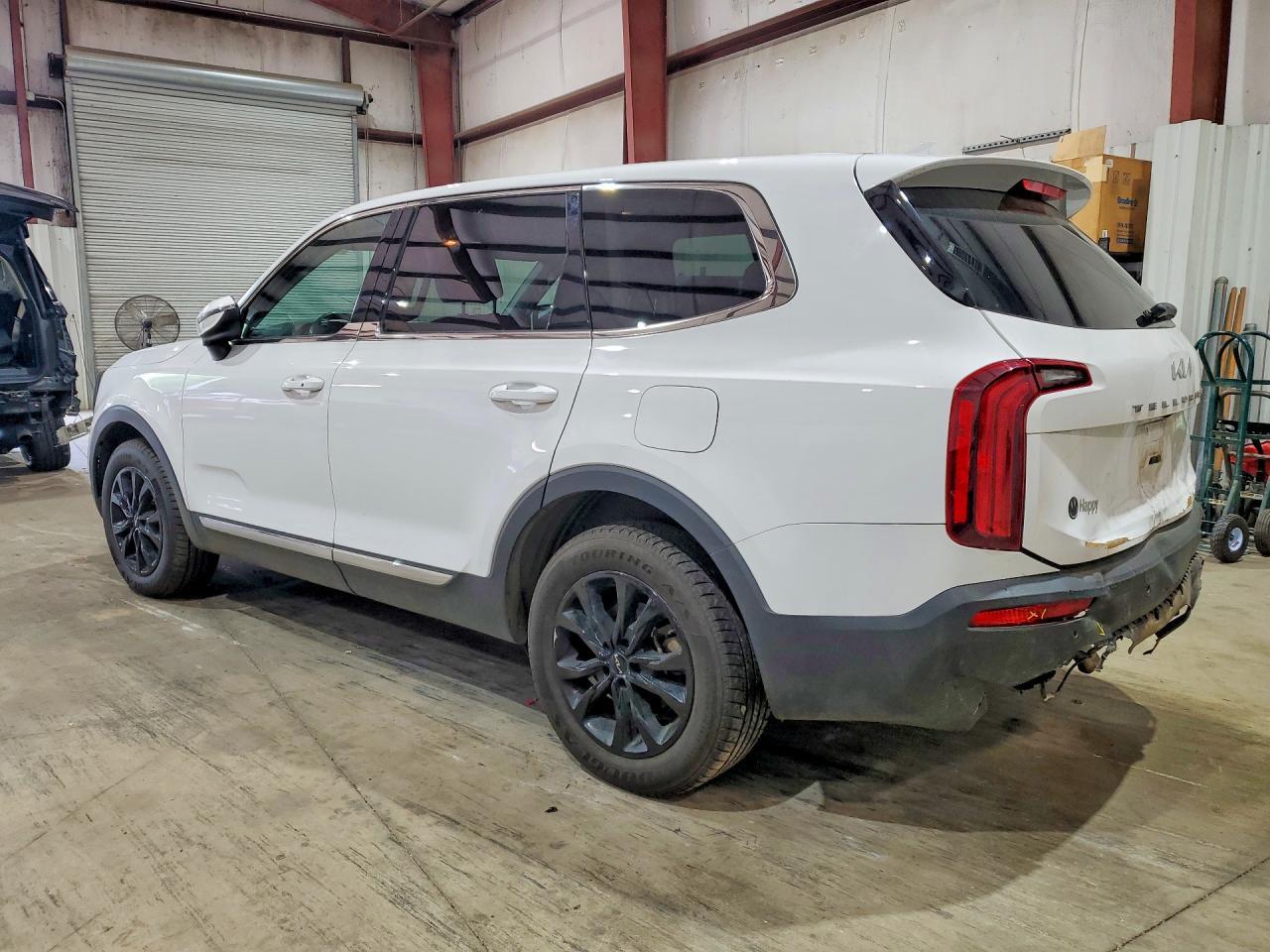 2022 Kia Telluride Lx - zdjęcie 2