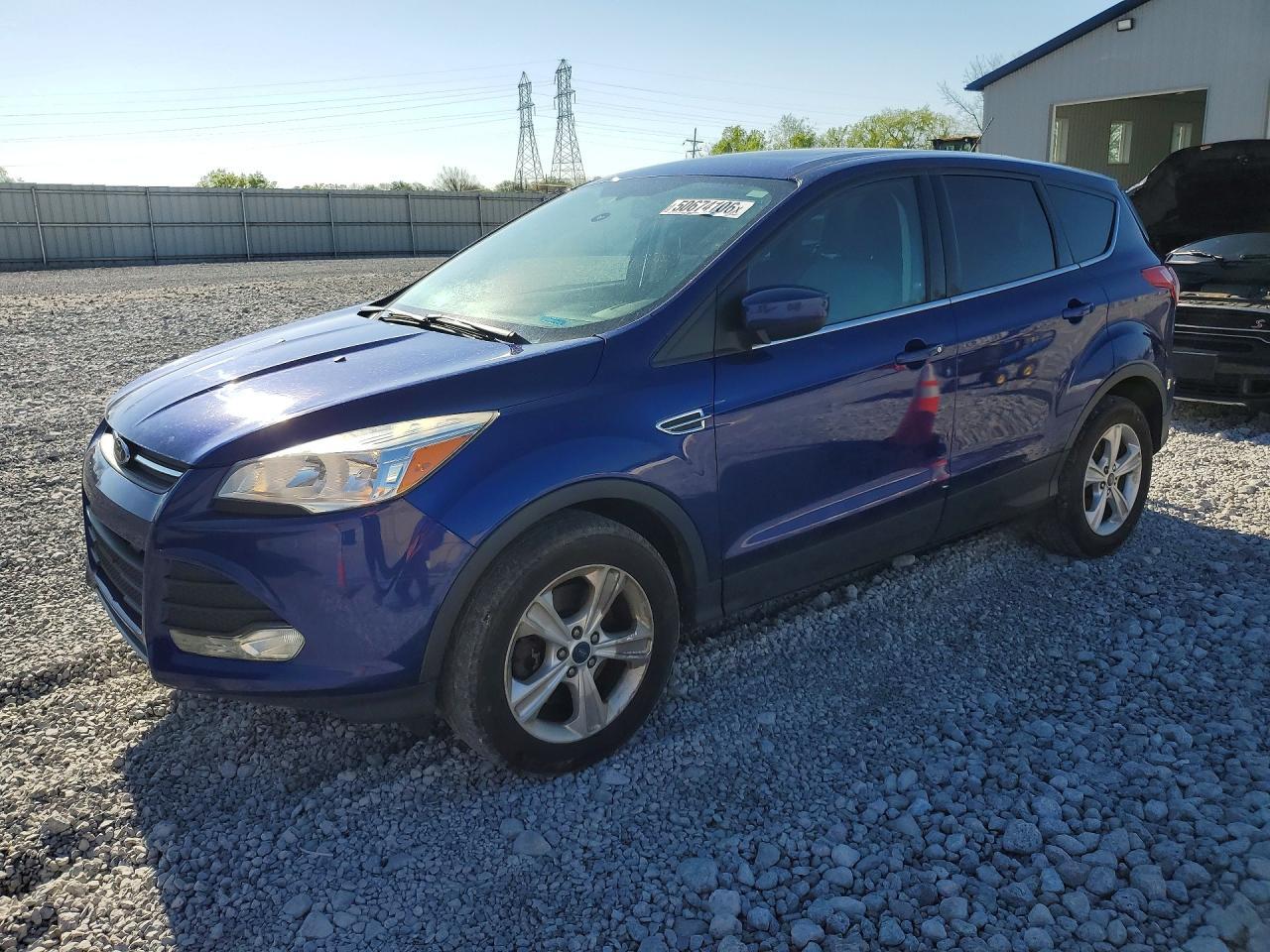 2014 Ford Escape Se - zdjęcie główne
