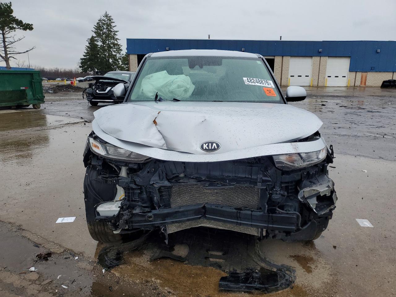 2020 Kia Soul S - zdjęcie 5