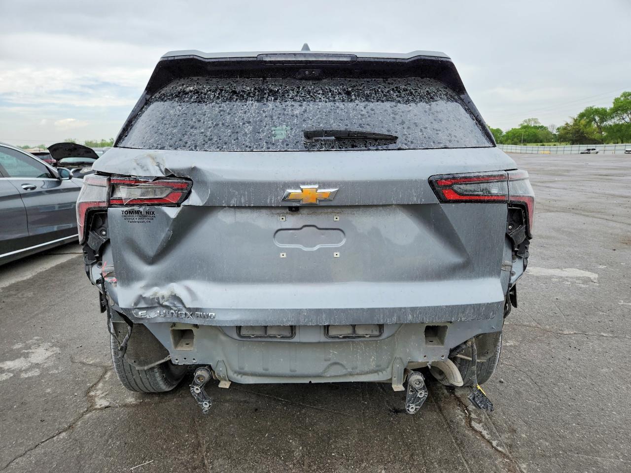 2025 Chevrolet Equinox Lt - zdjęcie 6