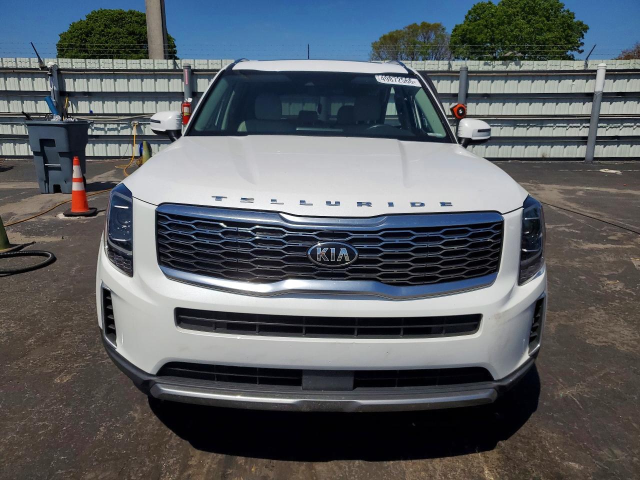 2020 Kia Telluride Ex - zdjęcie 5
