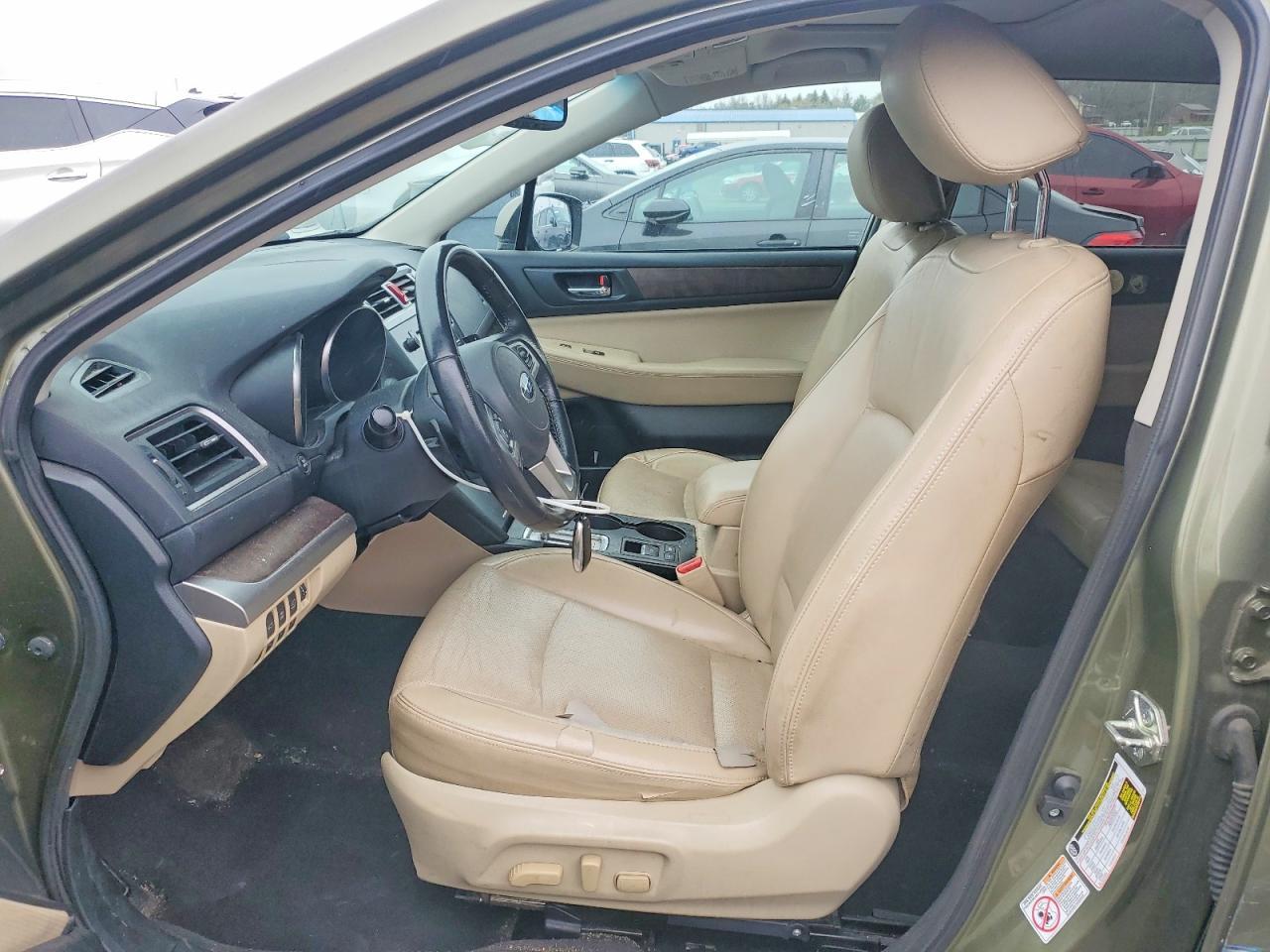 2015 Subaru Outback 2.5I Limited - zdjęcie 7