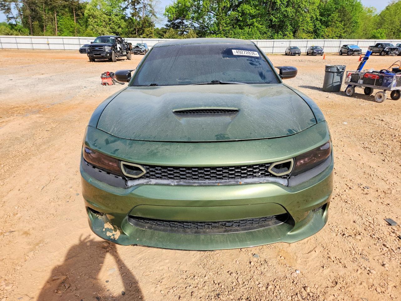 2020 Dodge Charger Sxt - zdjęcie 5