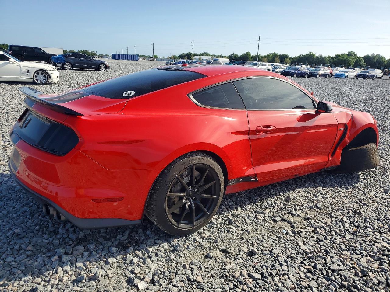 2018 Ford Mustang Shelby Gt350 - zdjęcie 3