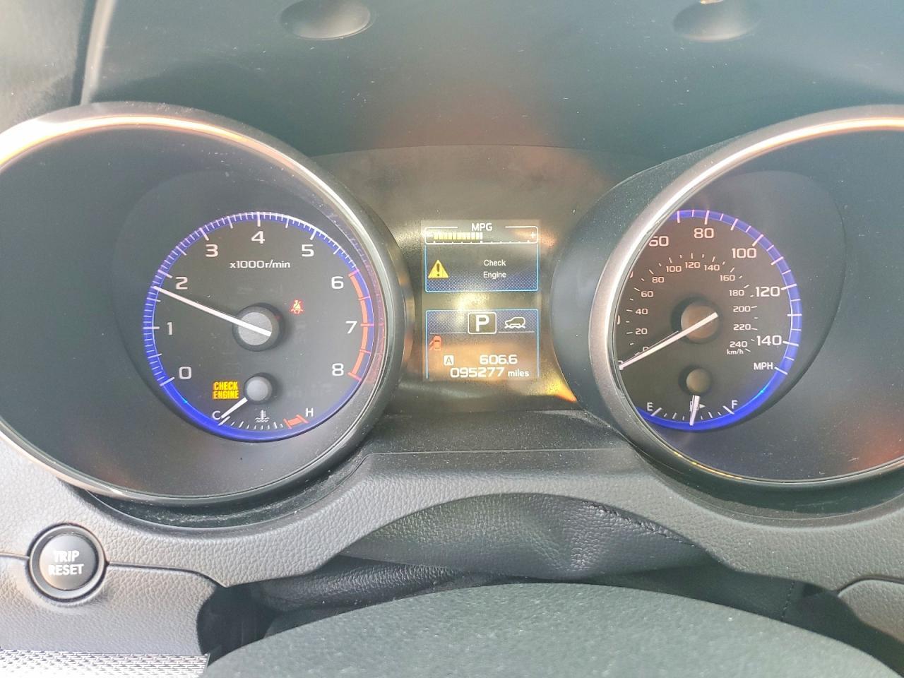 2017 Subaru Outback 2.5I Premium - zdjęcie 9