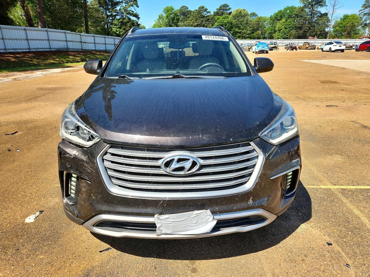 2017 Hyundai Santa Fe Se - zdjęcie 5