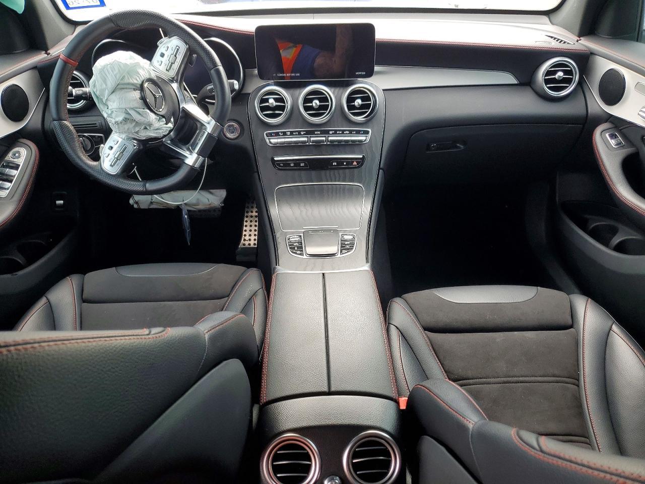 2022 Mercedes-Benz Glc 43 4Matic Amg - zdjęcie 8