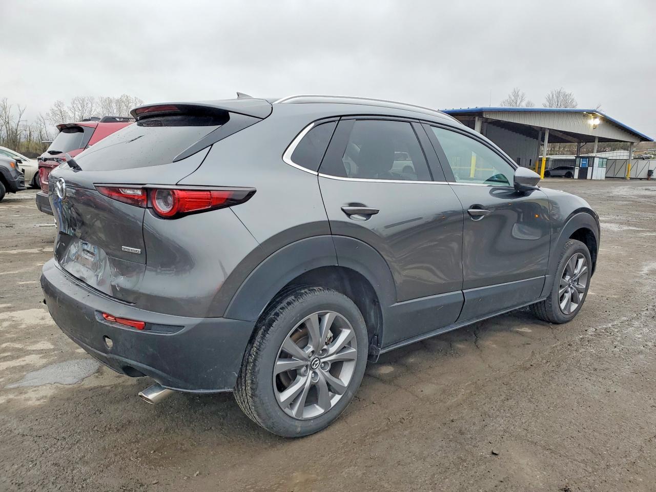 2025 Mazda Cx-30 Premium - zdjęcie 3